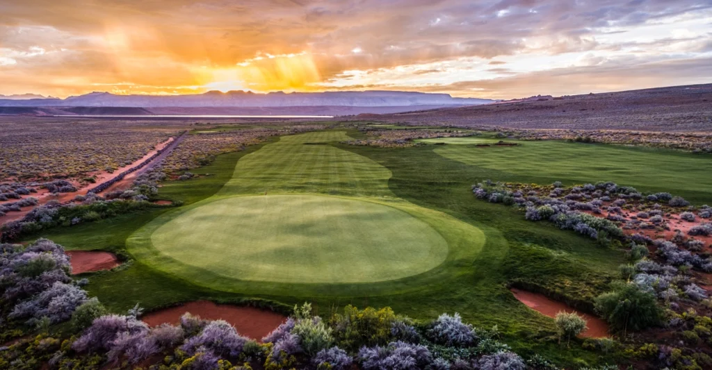 sand hollow links