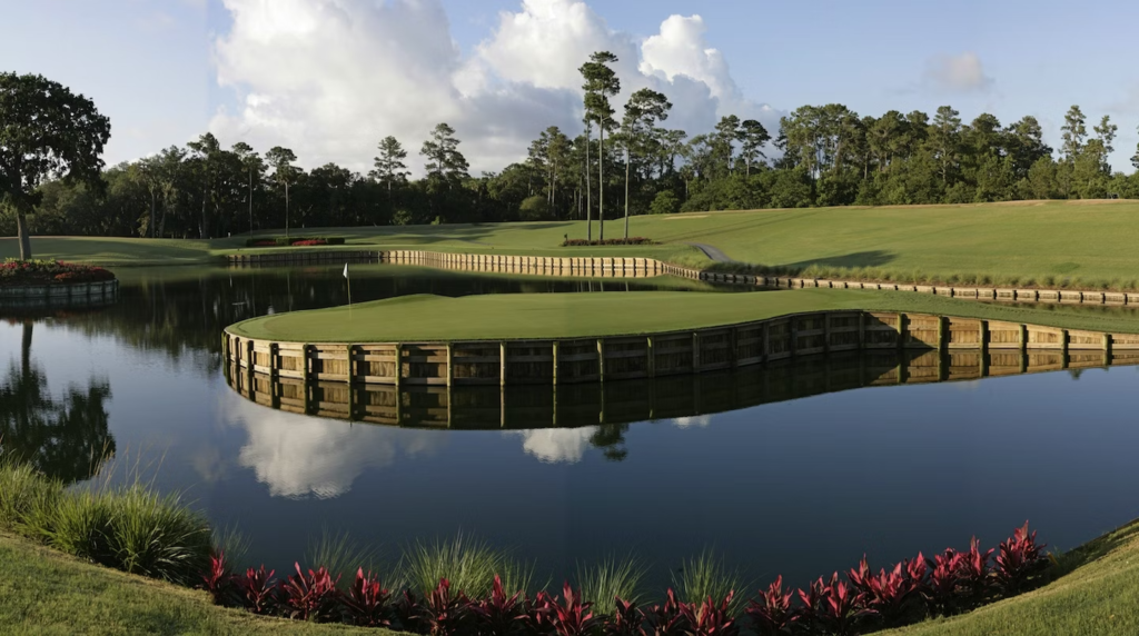 tpc sawgrass stadium course
