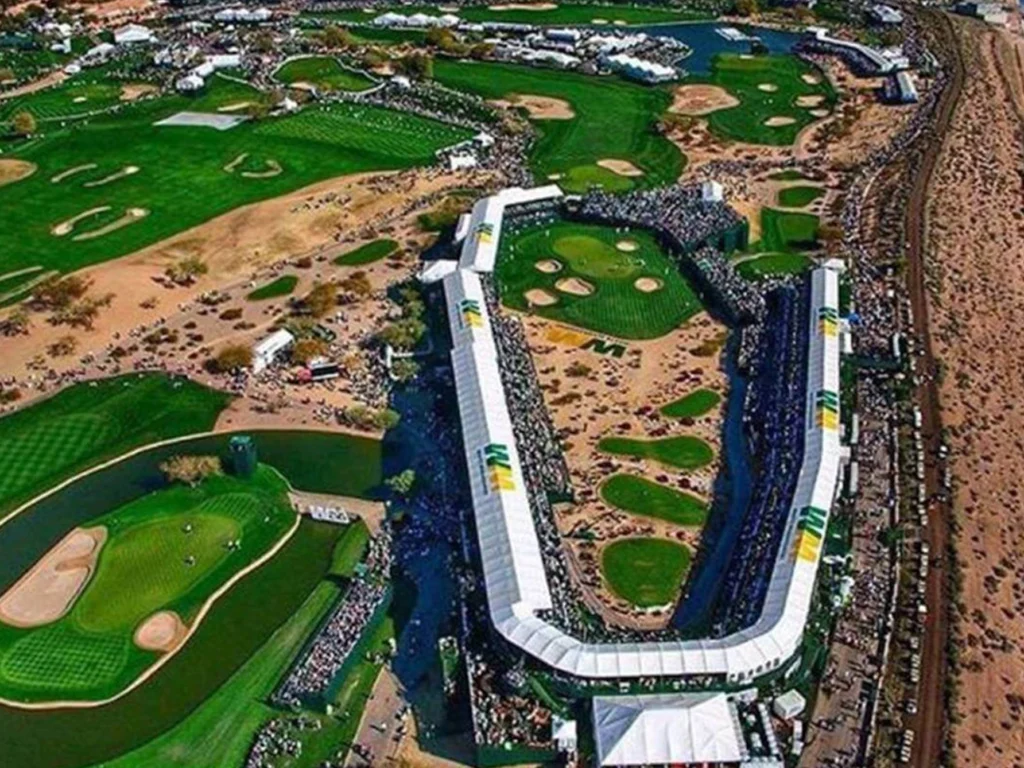 tpc scottsdale stadium course