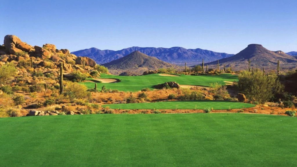 troon north monument